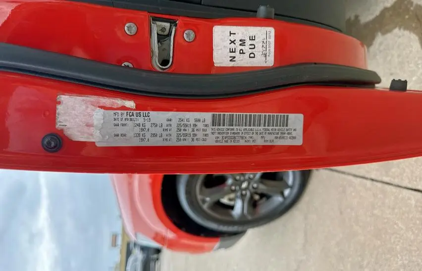 2019 DODGE JOURNEY CROSSROAD  