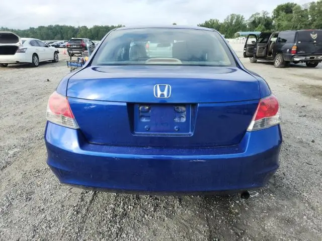 2010 HONDA ACCORD LX  