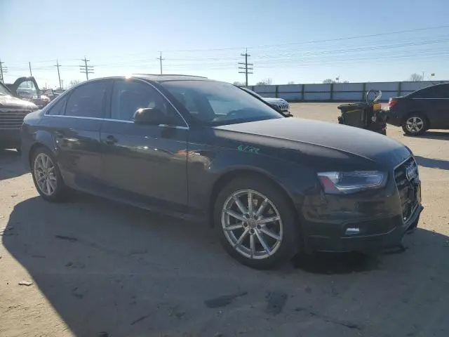 2016 AUDI A4 PREMIUM PLUS S-LINE  