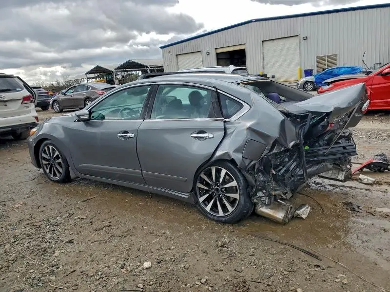 2016 NISSAN ALTIMA 2.5  