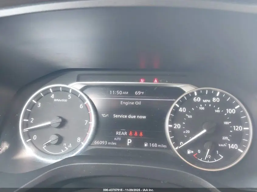 2021 NISSAN ROGUE SL INTELLIGENT AWD