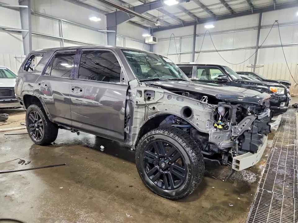 2020 TOYOTA 4RUNNER LIMITED  