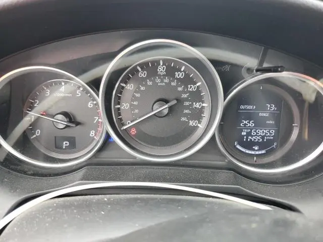 2016 MAZDA 6 TOURING