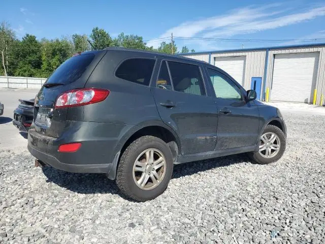 2012 HYUNDAI SANTA FE GLS  
