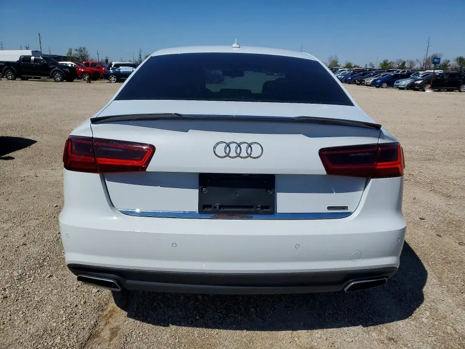 2017 AUDI A6 PREMIUM  