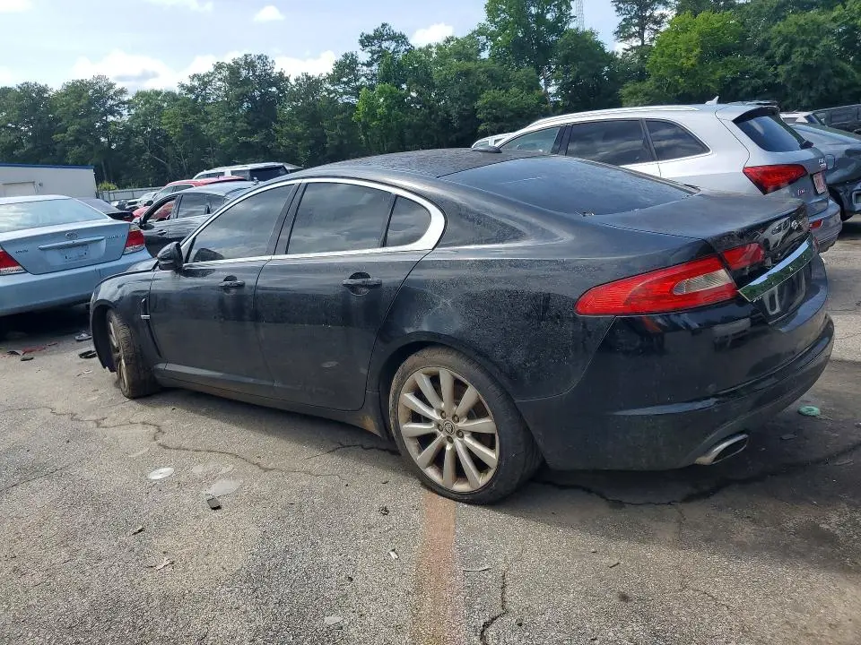 2011 JAGUAR XF PREMIUM  