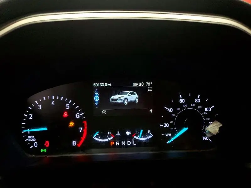 2020 FORD ESCAPE SE  