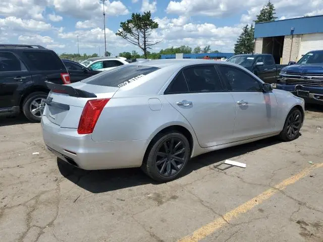 2015 CADILLAC CTS LUXURY COLLECTION  