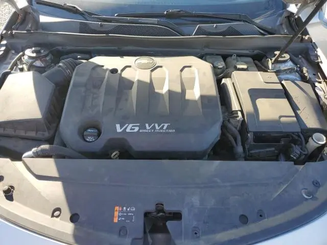 2017 CHEVROLET IMPALA   