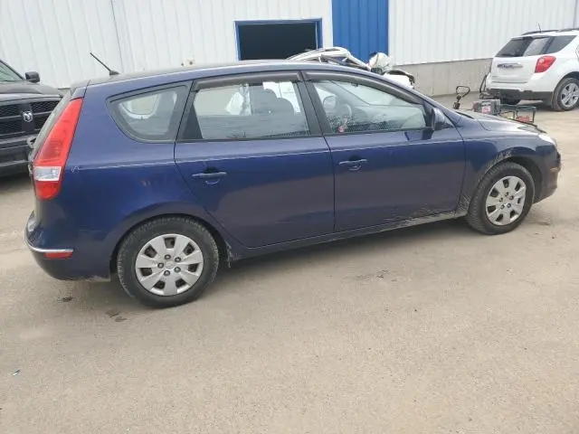 2010 HYUNDAI ELANTRA TOURING GLS