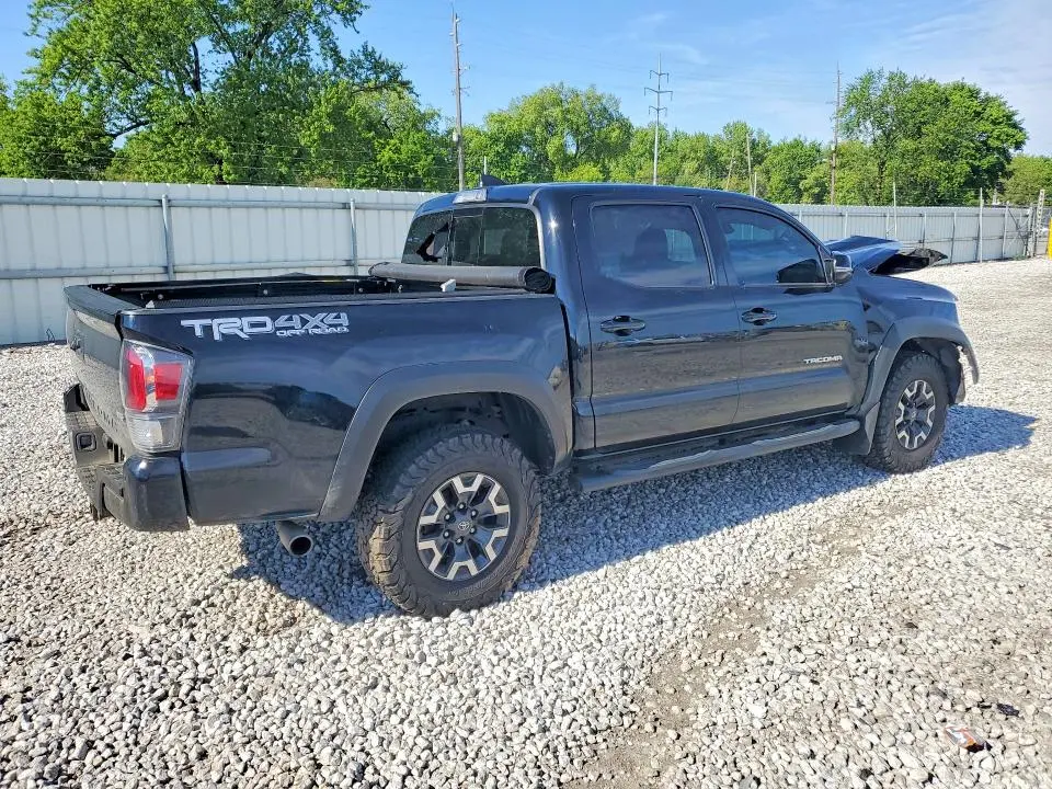 2023 TOYOTA TACOMA TRD OFF-ROAD  