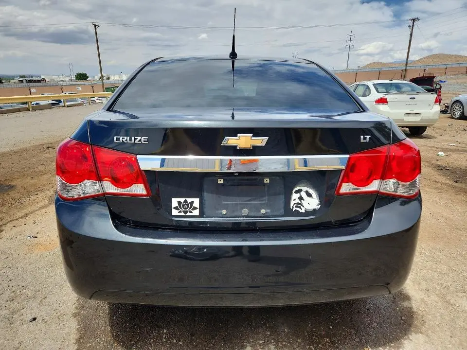 2013 CHEVROLET CRUZE LT  