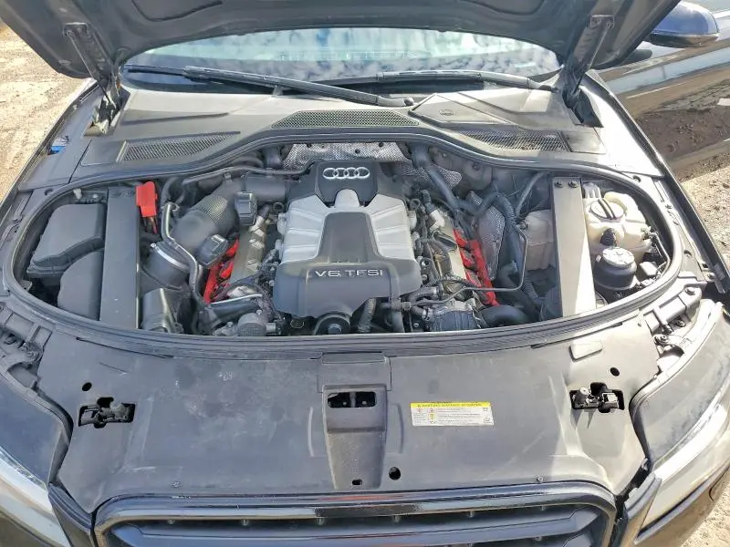 2014 AUDI A8 L QUATTRO  