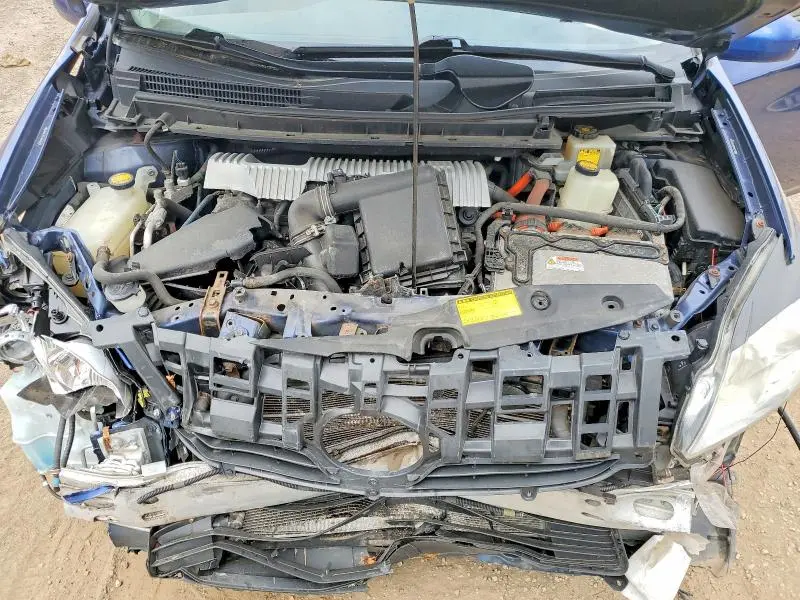 2010 TOYOTA PRIUS II  