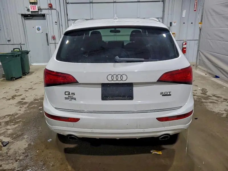 2017 AUDI Q5 PREMIUM  