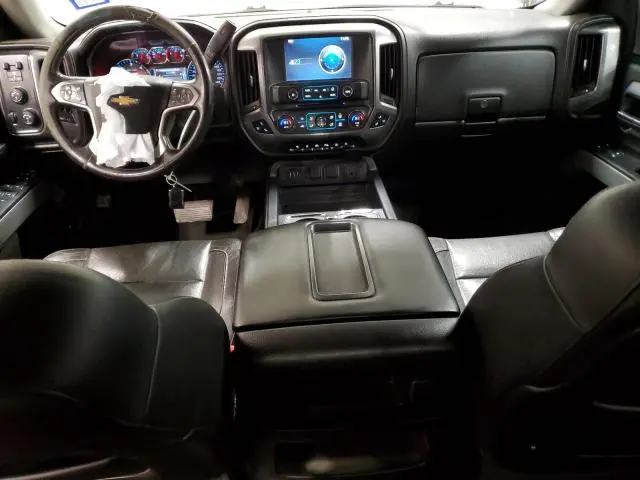 2014 CHEVROLET SILVERADO K1500 LTZ  