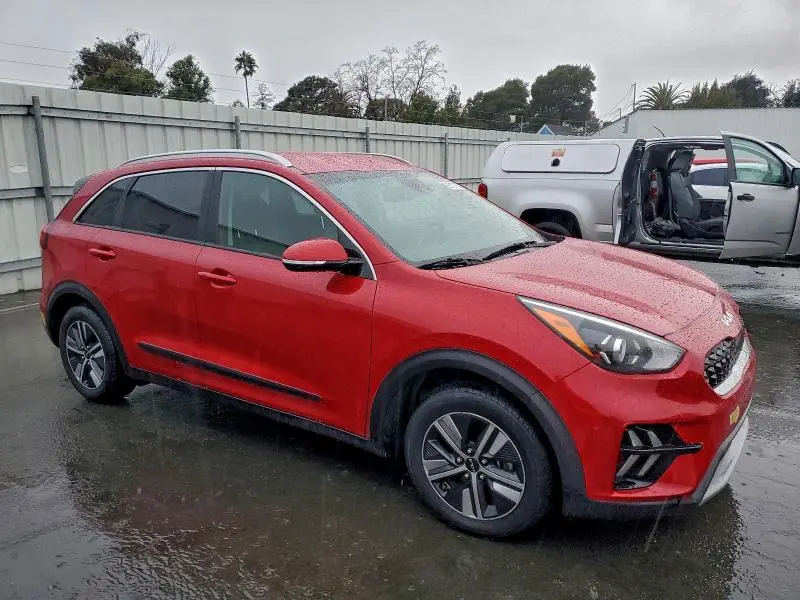 2022 KIA NIRO EX  