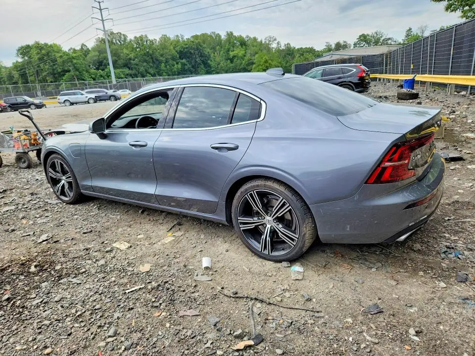 2020 VOLVO S60 T8 INSCRIPTION  
