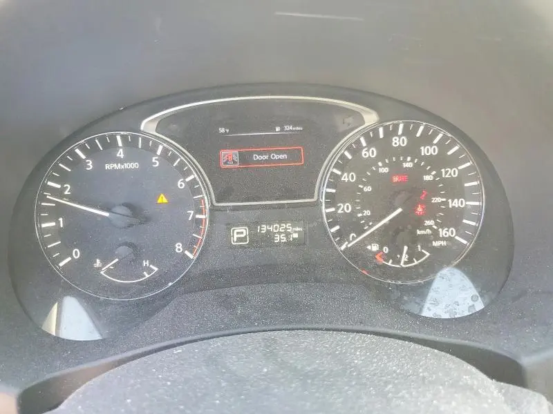 2015 NISSAN ALTIMA 2.5 SV  