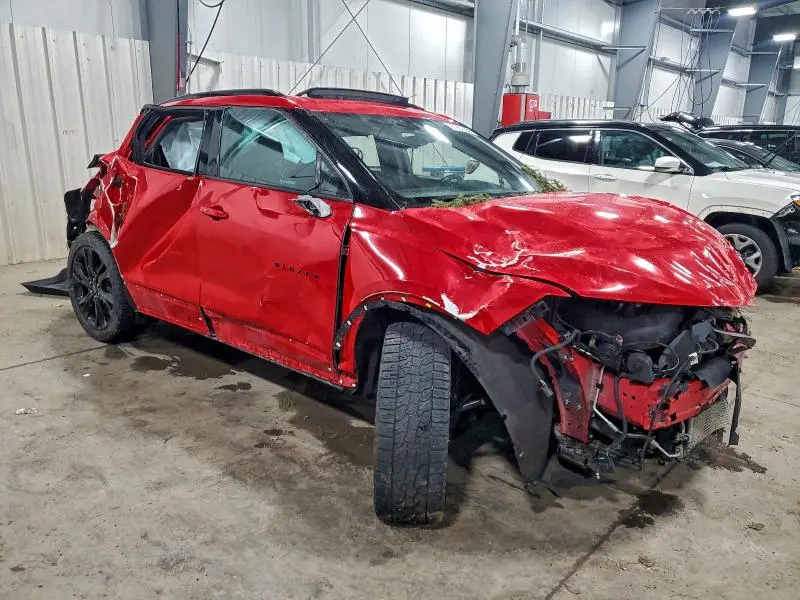 2020 CHEVROLET BLAZER RS  