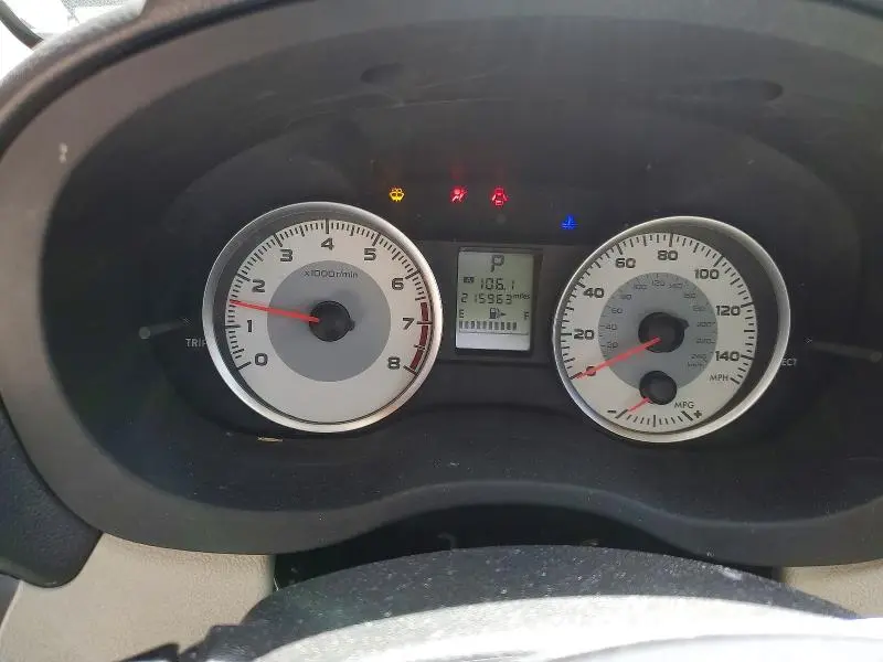 2013 SUBARU IMPREZA PREMIUM  