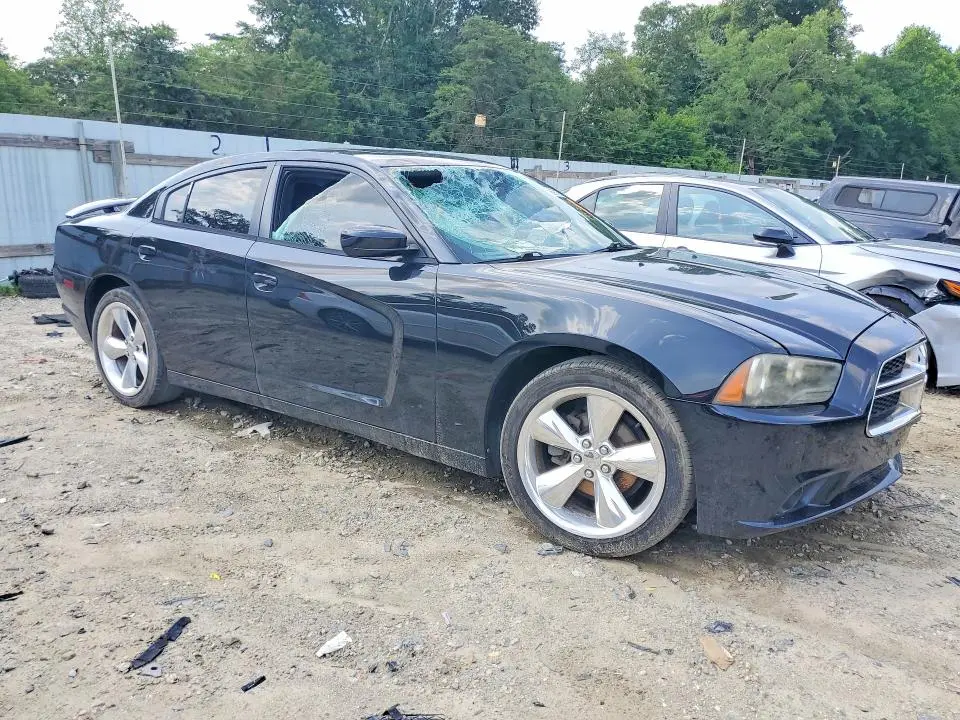 2014 DODGE CHARGER SXT  