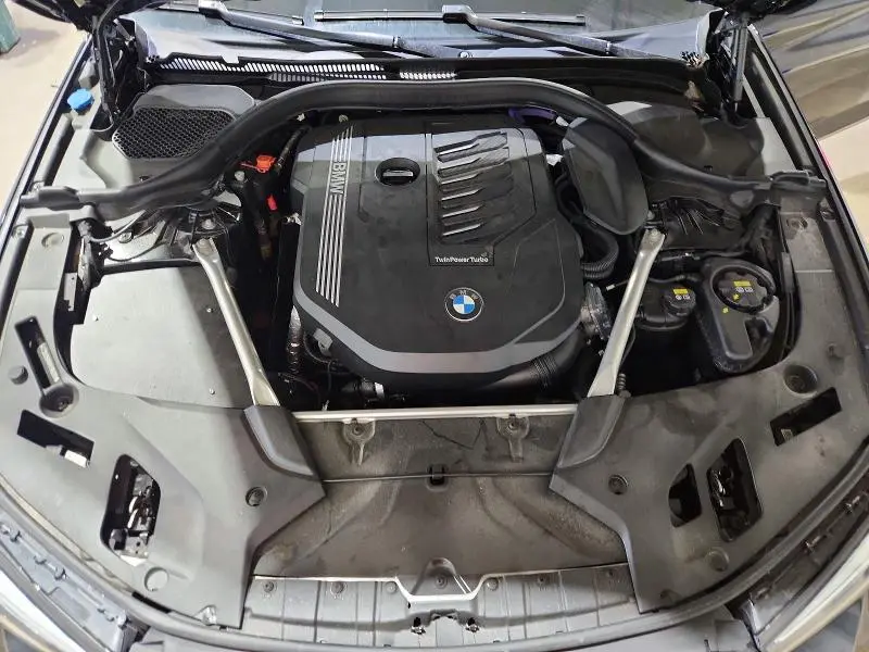 2021 BMW 540 XI  