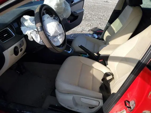 2012 VOLKSWAGEN JETTA TDI  