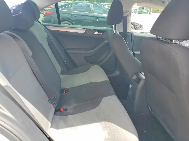 2018 VOLKSWAGEN JETTA S  