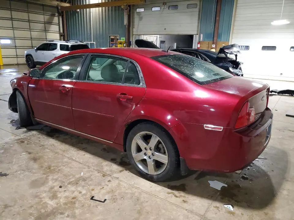 2011 CHEVROLET MALIBU 2LT  