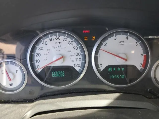 2010 DODGE GRAND CARAVAN SXT  