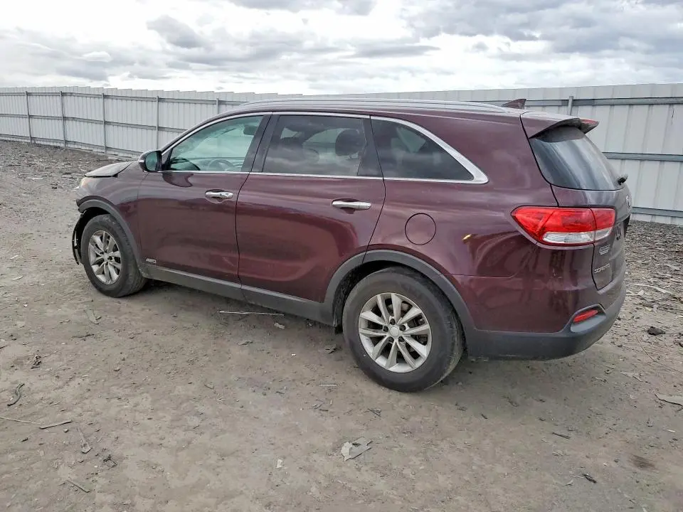 2017 KIA SORENTO LX  