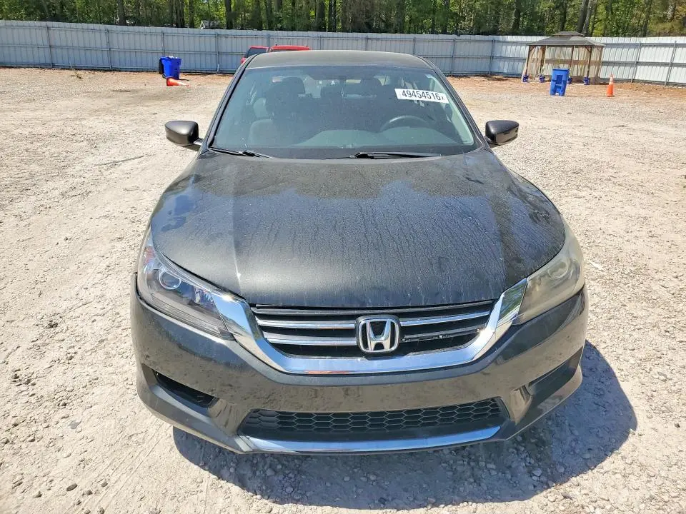 2014 HONDA ACCORD LX  