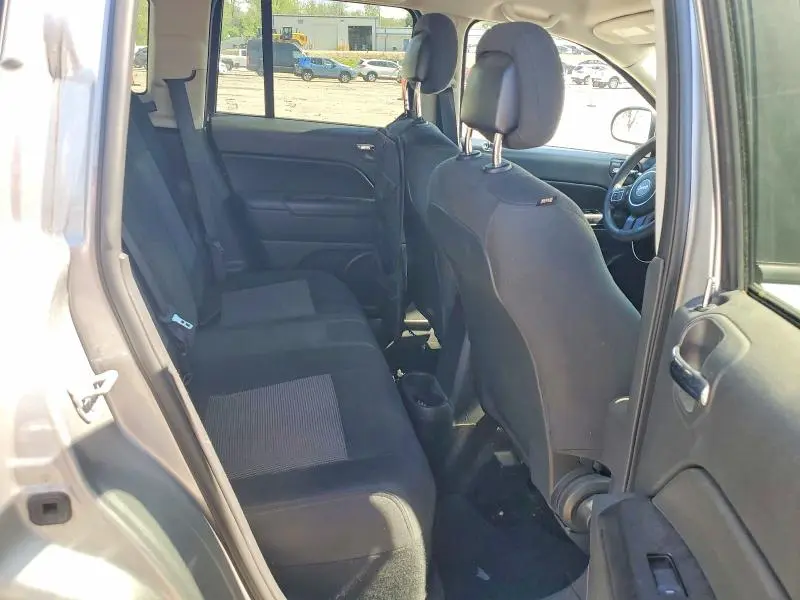 2015 JEEP COMPASS SPORT  