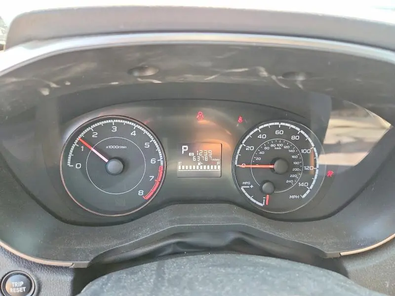 2019 SUBARU CROSSTREK PREMIUM  