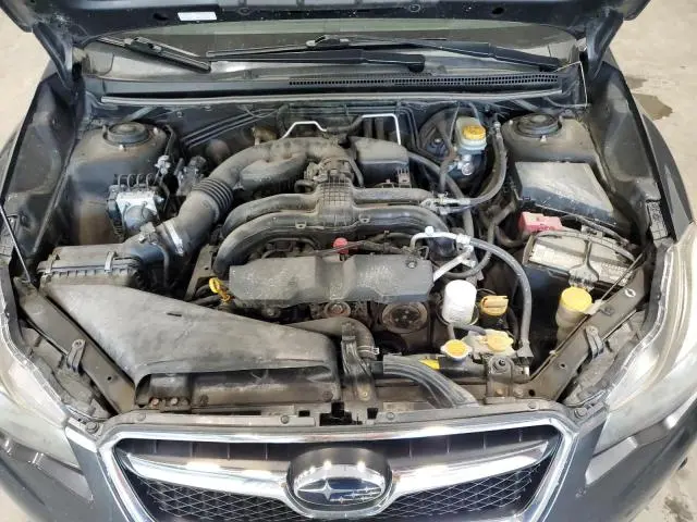 2013 SUBARU XV CROSSTREK 2.0 PREMIUM  
