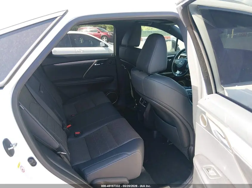 2018 LEXUS RX 450H  
