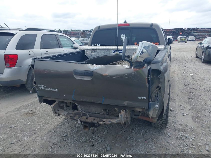 2014 TOYOTA TACOMA BASE V6