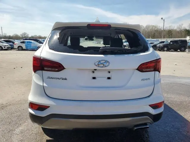 2017 HYUNDAI SANTA FE SPORT 