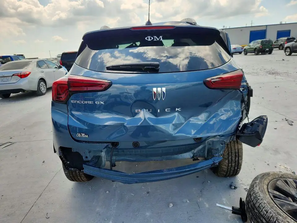 2026 BUICK ENCORE GX SPORT TOURING  