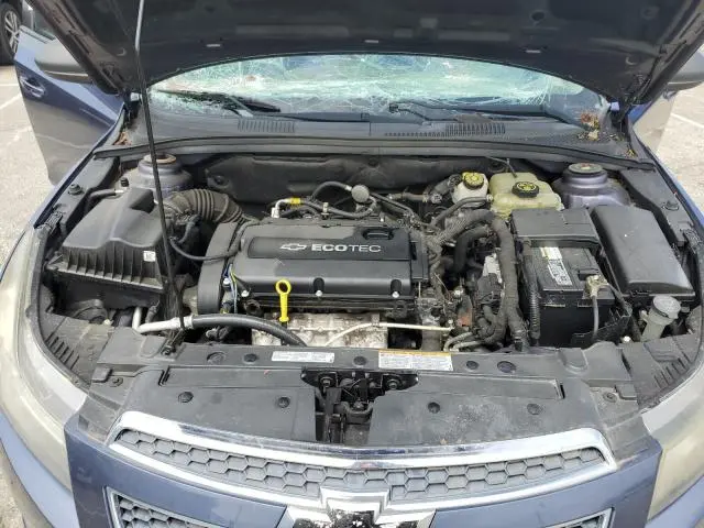 2013 CHEVROLET CRUZE LS