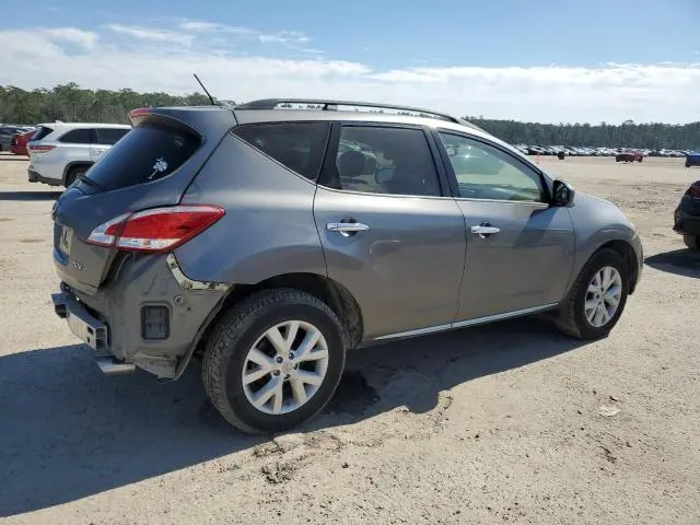 2014 NISSAN MURANO S  