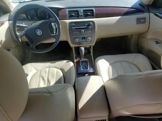 2010 BUICK LUCERNE CXL