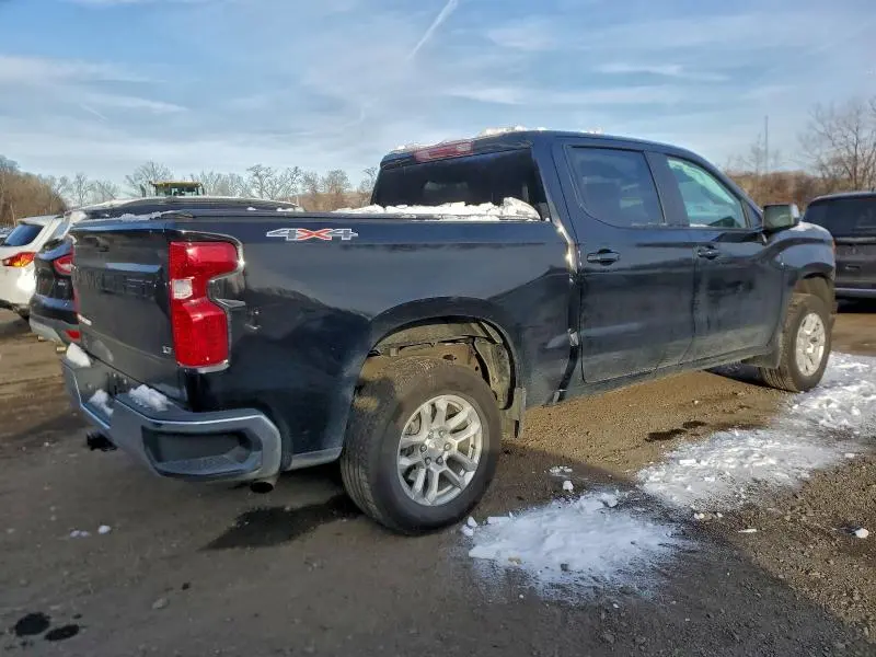 2024 CHEVROLET SILVERADO K1500 LT-L  