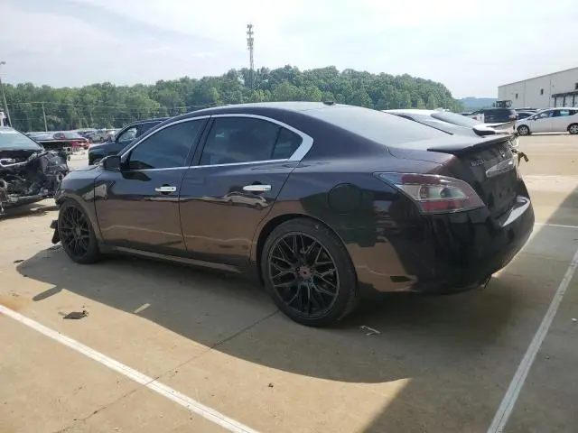 2014 NISSAN MAXIMA S  