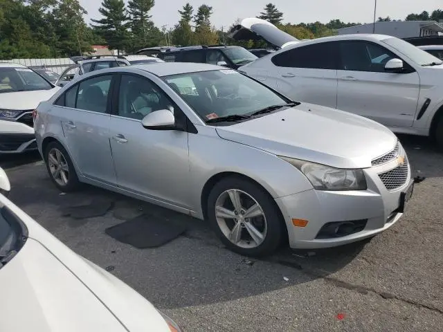 2012 CHEVROLET CRUZE LT  