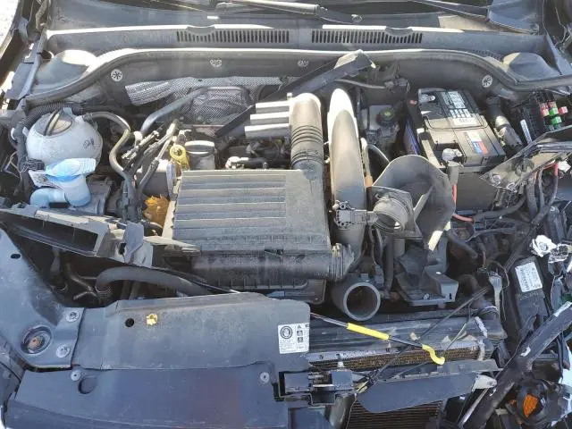 2017 VOLKSWAGEN JETTA SE  