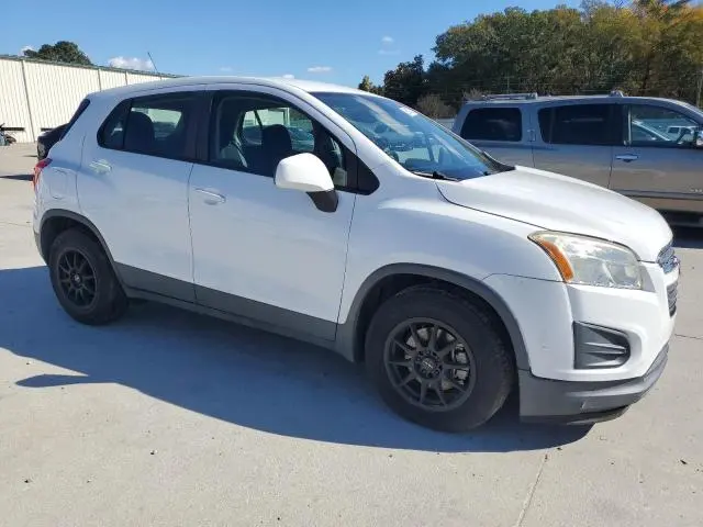 2016 CHEVROLET TRAX LS  