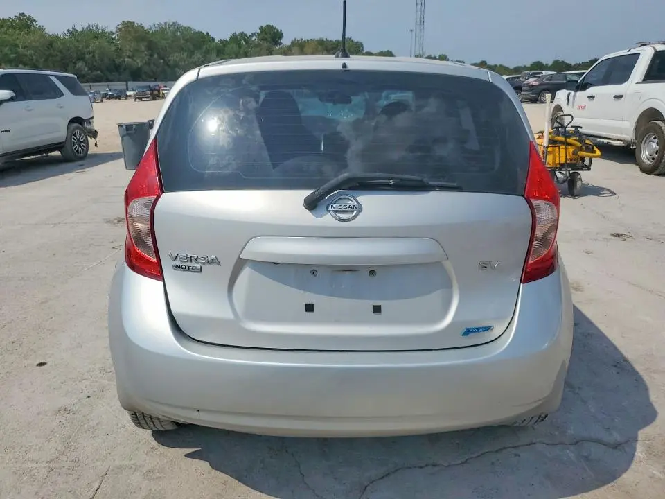 2016 NISSAN VERSA NOTE SV  
