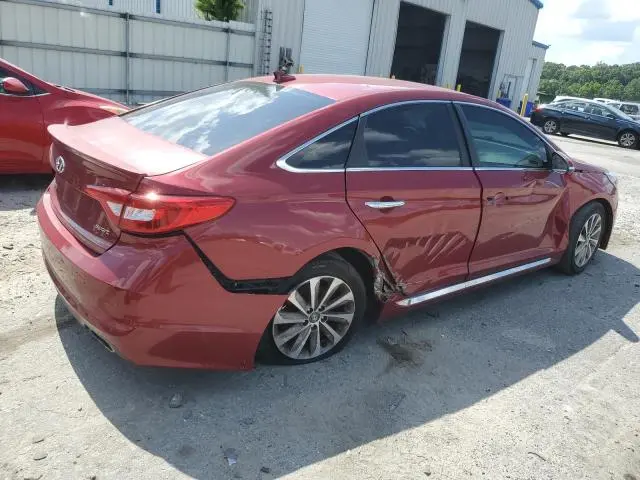2015 HYUNDAI SONATA SPORT  